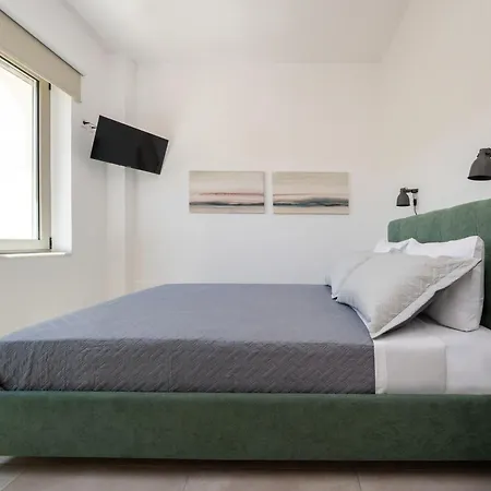 Cozy Light Nest Chania Crete *