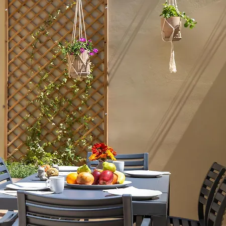 Cozy Light Nest Chania Crete Apartment *