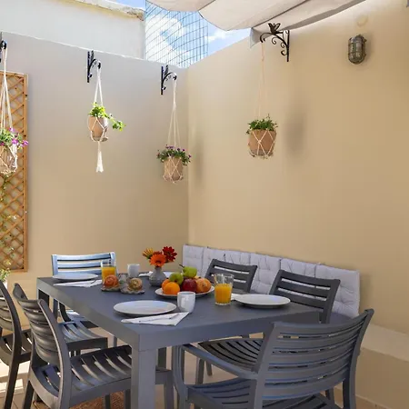 Apartment Cozy Light Nest Chania Crete