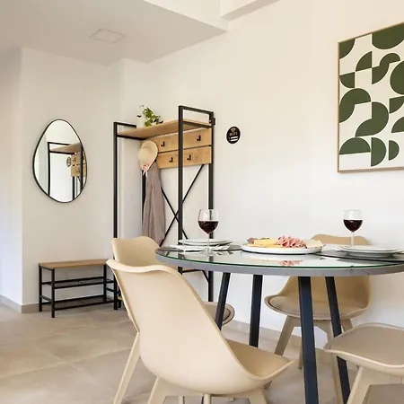 Apartment Cozy Light Nest Chania Crete