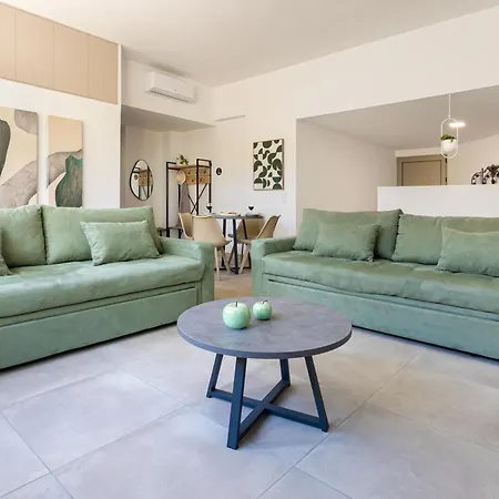 Appartement Cozy Light Nest Chania Crete *