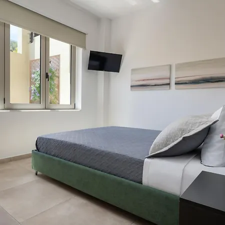 Apartment Cozy Light Nest Chania Crete *